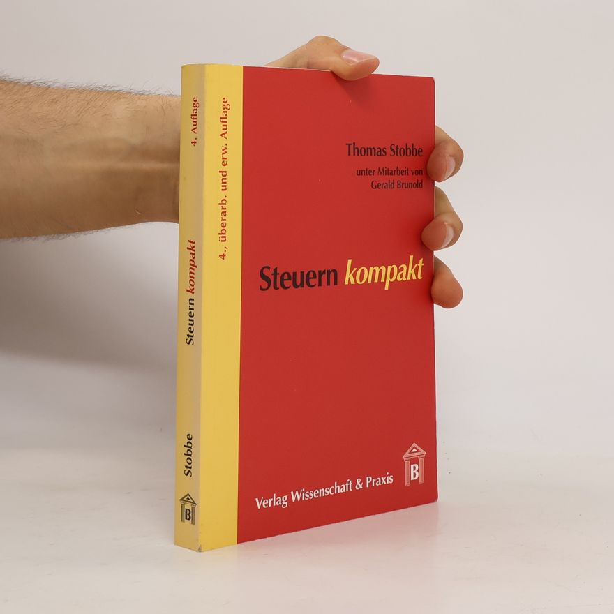 Thomas Stobbe Steuern kompakt