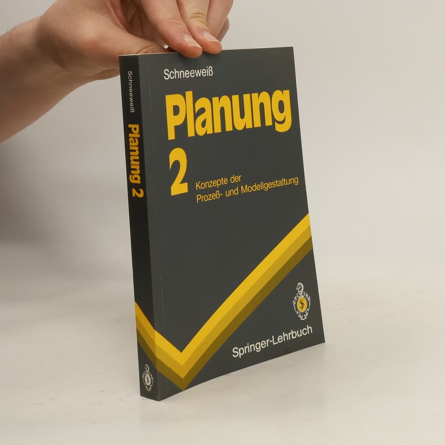Christoph Schneeweiß Planung