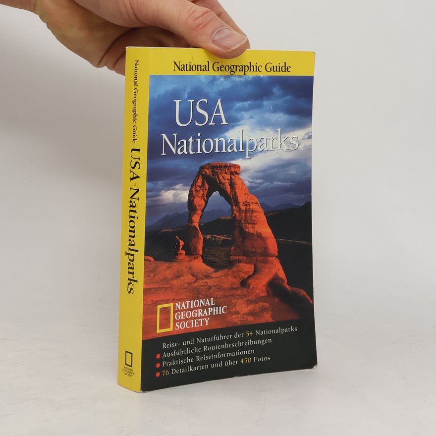 Elizabeth L. Newhouse USA-Nationalparks