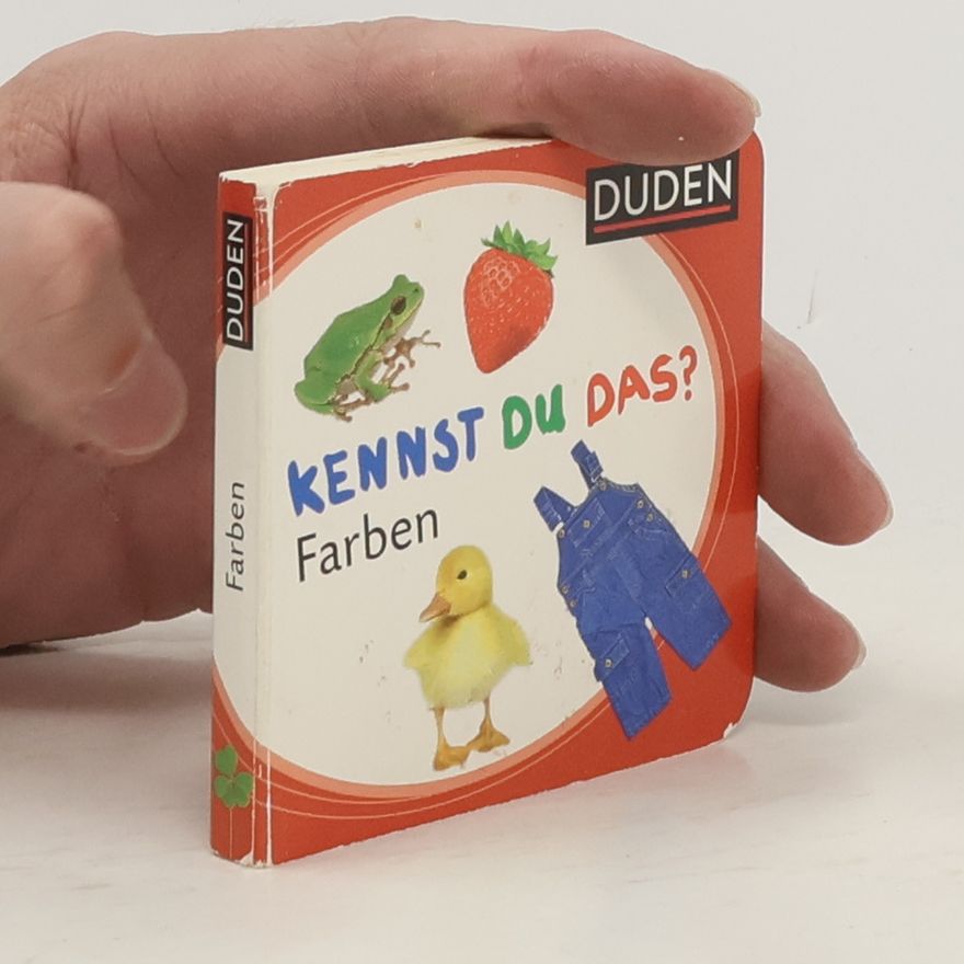 Autorenkollektiv Kennst du das? Die Farben