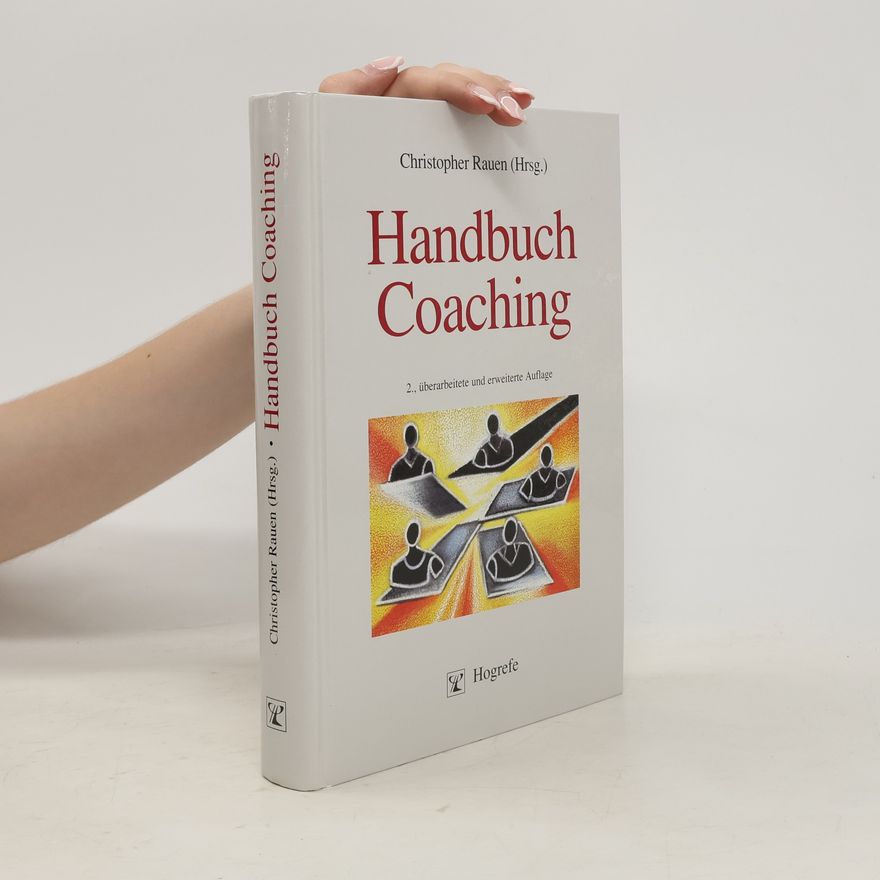Christopher Rauen Handbuch Coaching