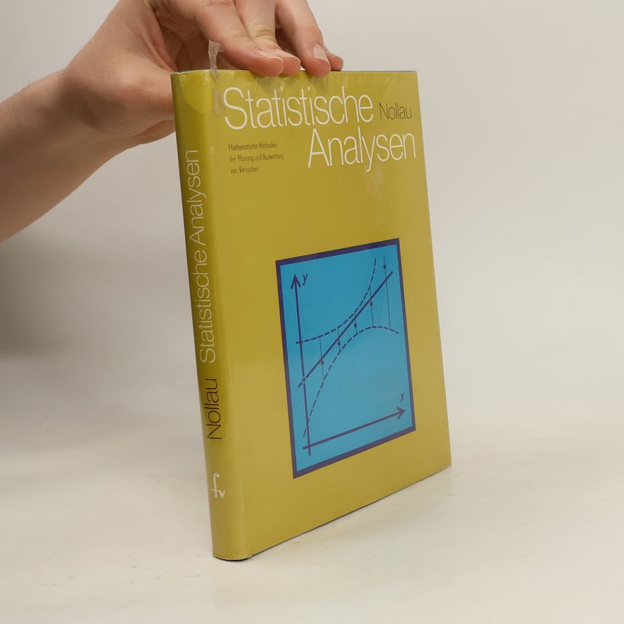 Volker Nollau Statistische Analysen