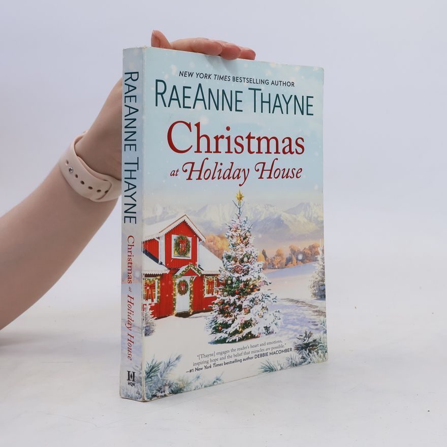 Thayne RaeAnne Christmas at Holiday House