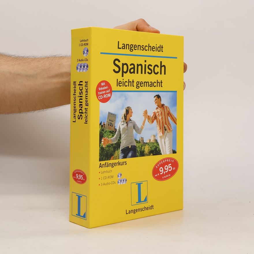 Various authors Langenscheidt, Spanisch leicht gemacht