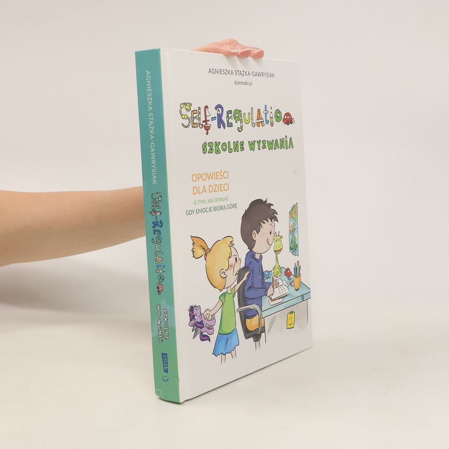 Agnieszka Stążka-Gawrysiak Self-regulation