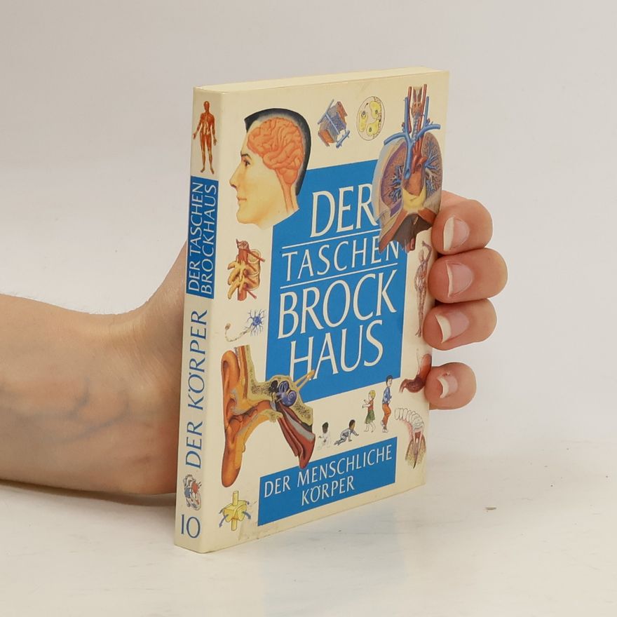 Dieter Burmann Der Taschen-Brockhaus