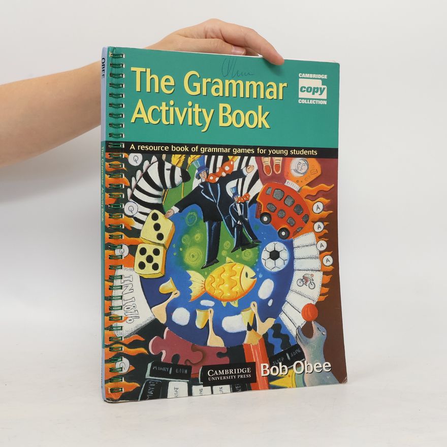 Bob Obee The Grammar Activity Book