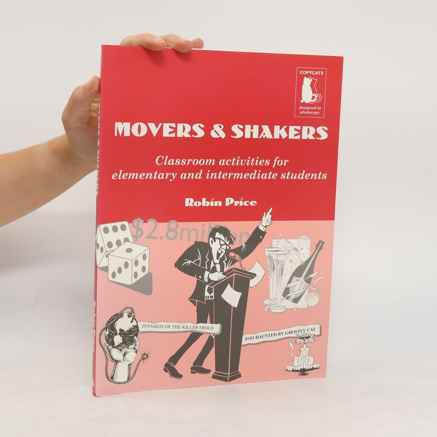 Robin Price Movers & Shakers