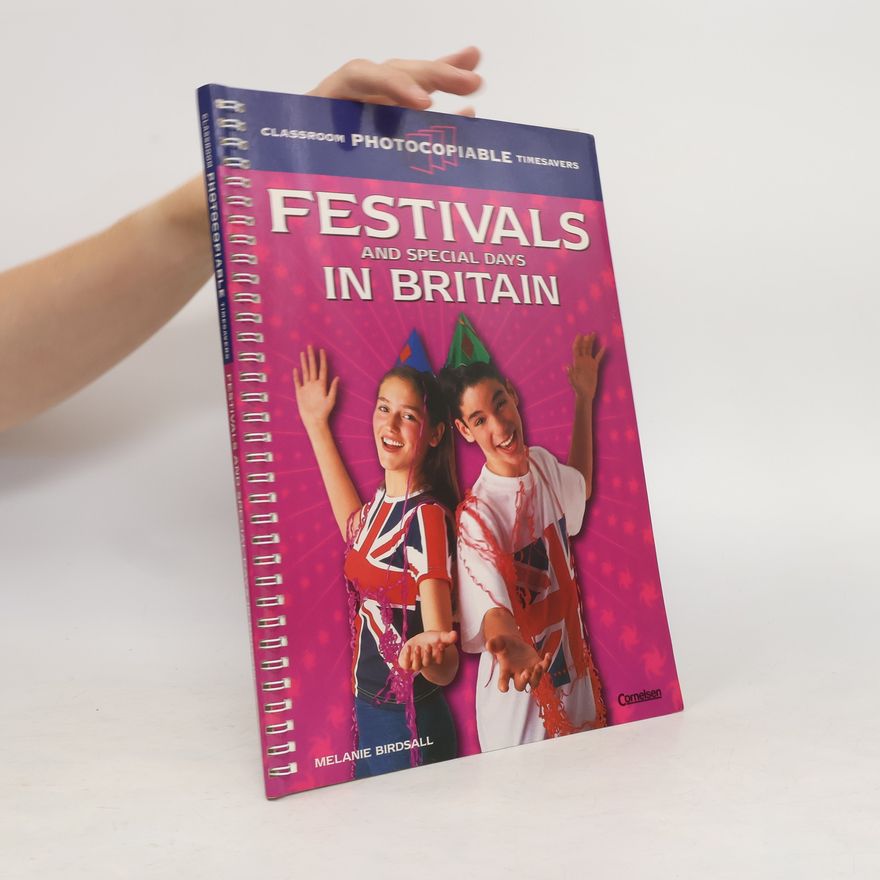 Melanie Birdsall Festivals and Special Days in Britain