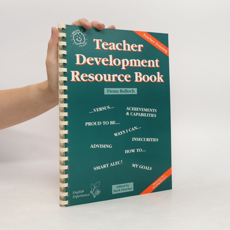 Fiona Balloch Teacher Development Resource Book