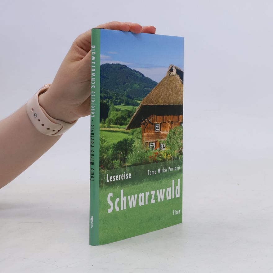Tomo Mirko Pavlovic Lesereise Schwarzwald