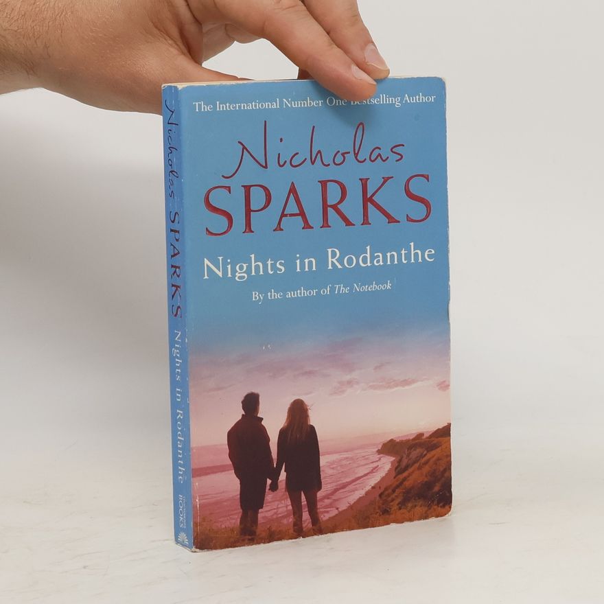 Nicholas Sparks Nights in Rodanthe