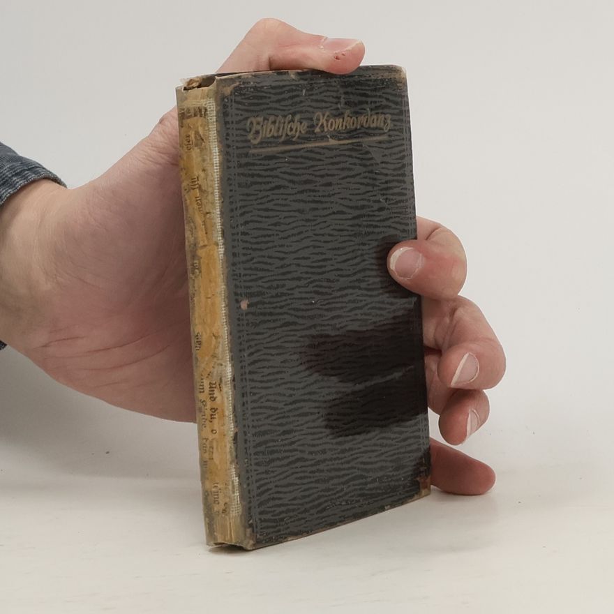 Autorenkollektiv Biblische Konkordanz