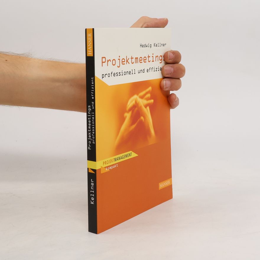 Hedwig Kellner Projektmeetings - professionell und effizient