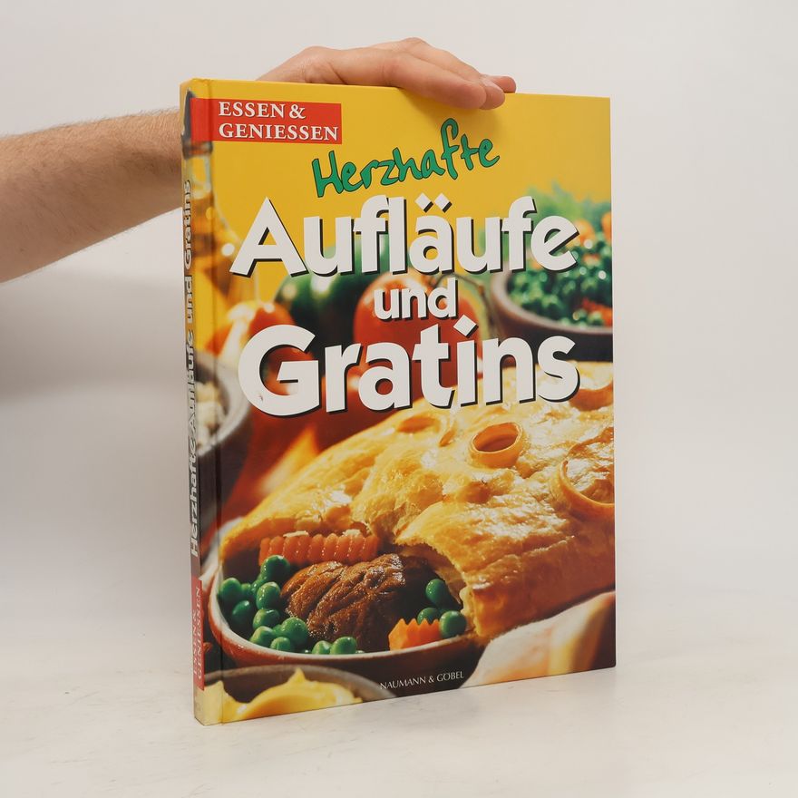 Collectif d'auteurs Herzhafte Aufläufe und Gratins