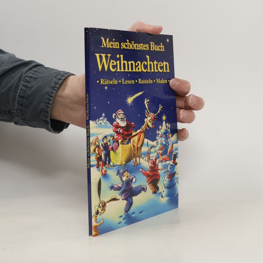 Harald Mayer Mein schönstes Buch Weihnachten