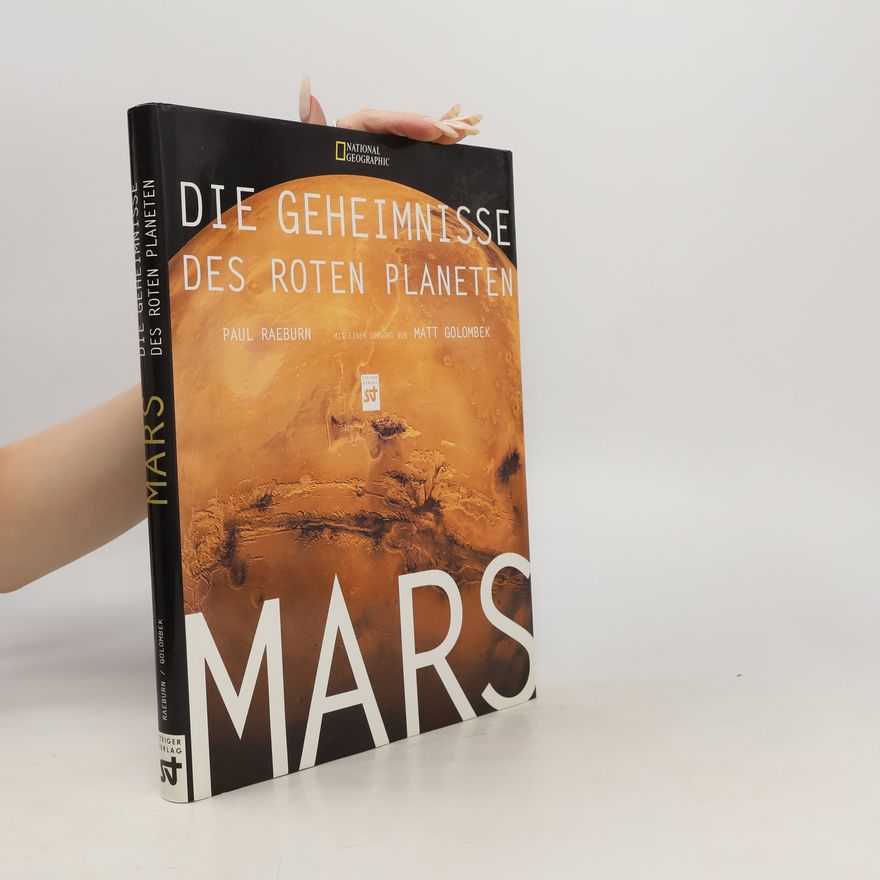 Paul Raeburn Mars