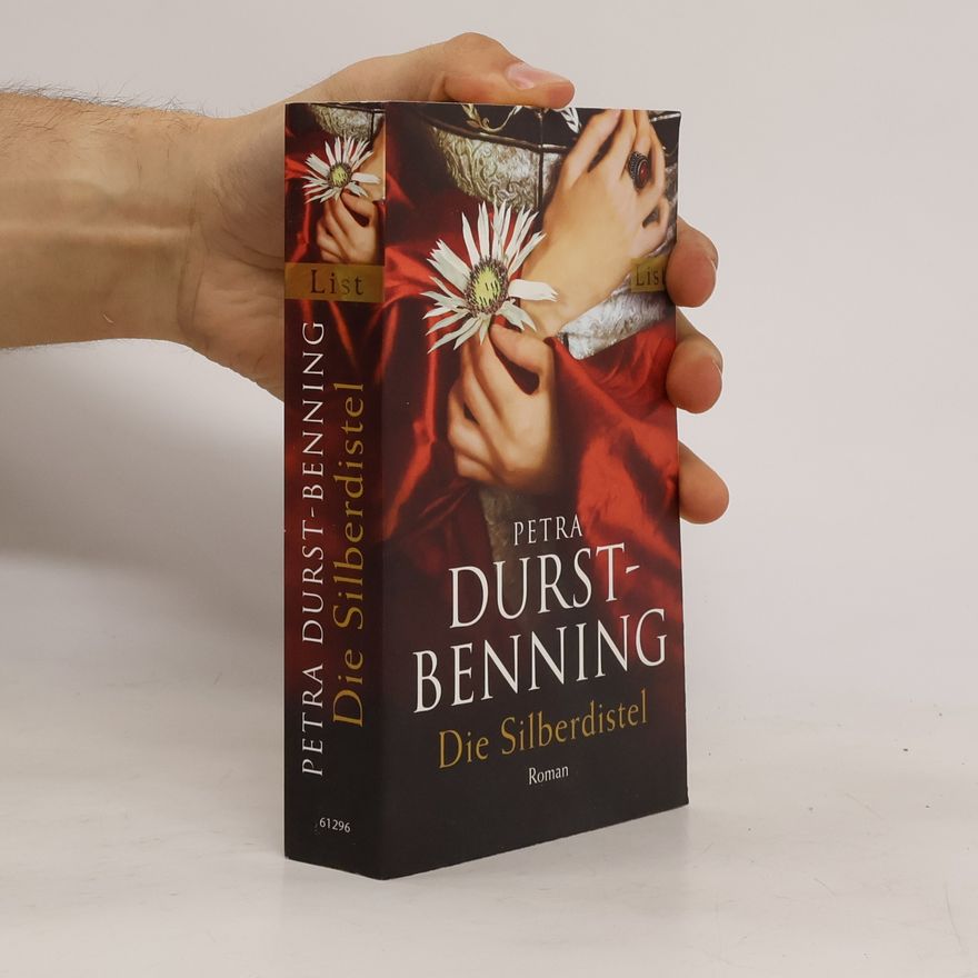 Petra Durst-Benning Die Silberdistel