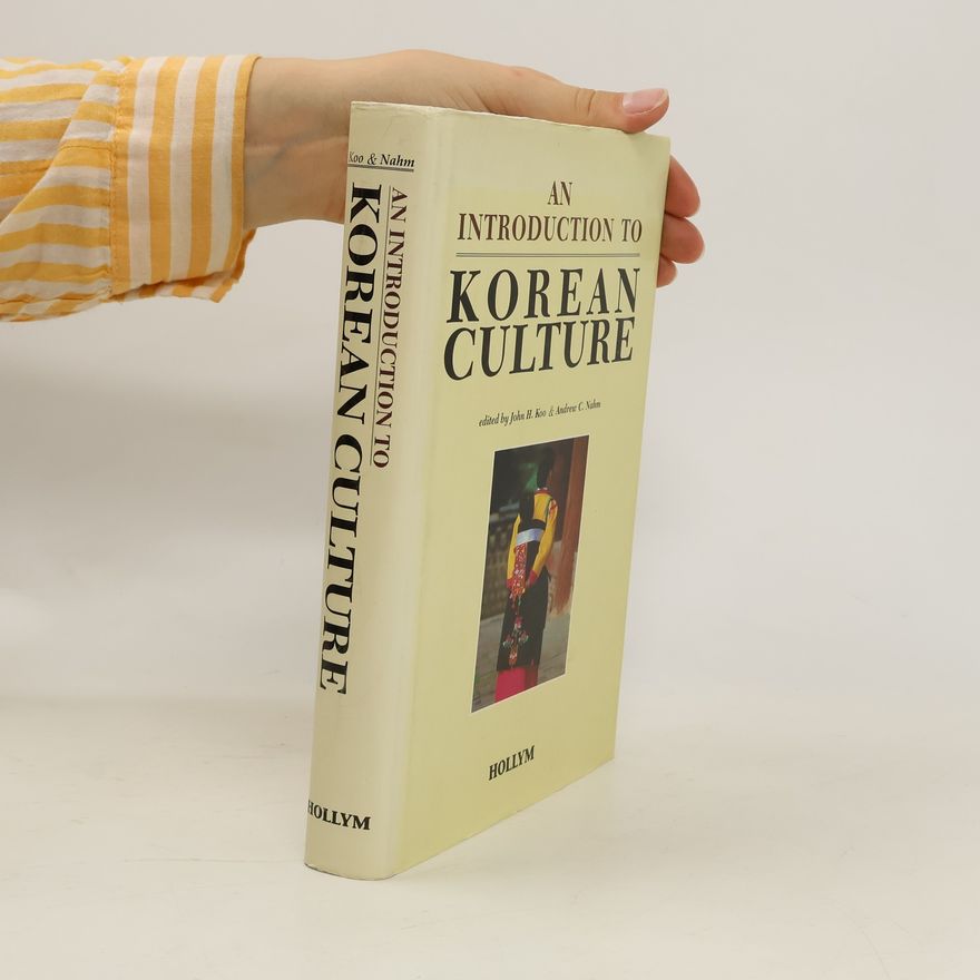 John H. Koo An Introduction to Korean Culture