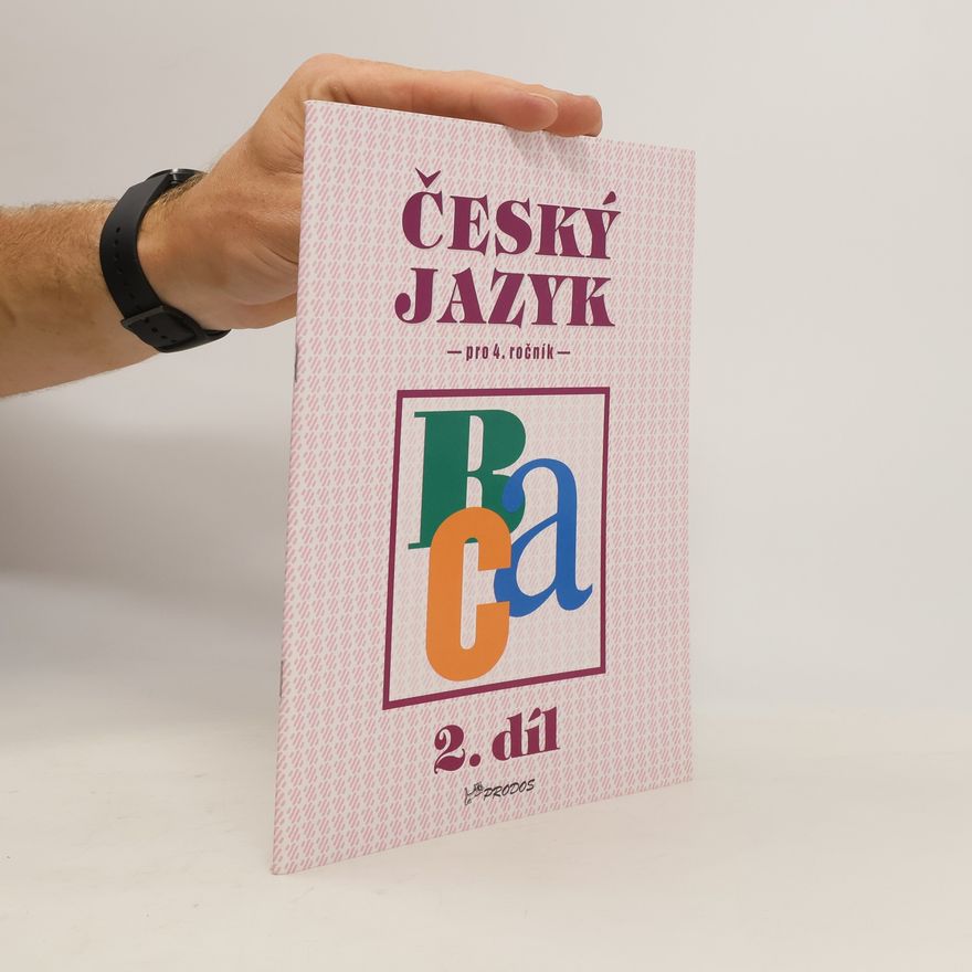 Hana Mikulenková Český jazyk pro 4. ročník – 2. díl