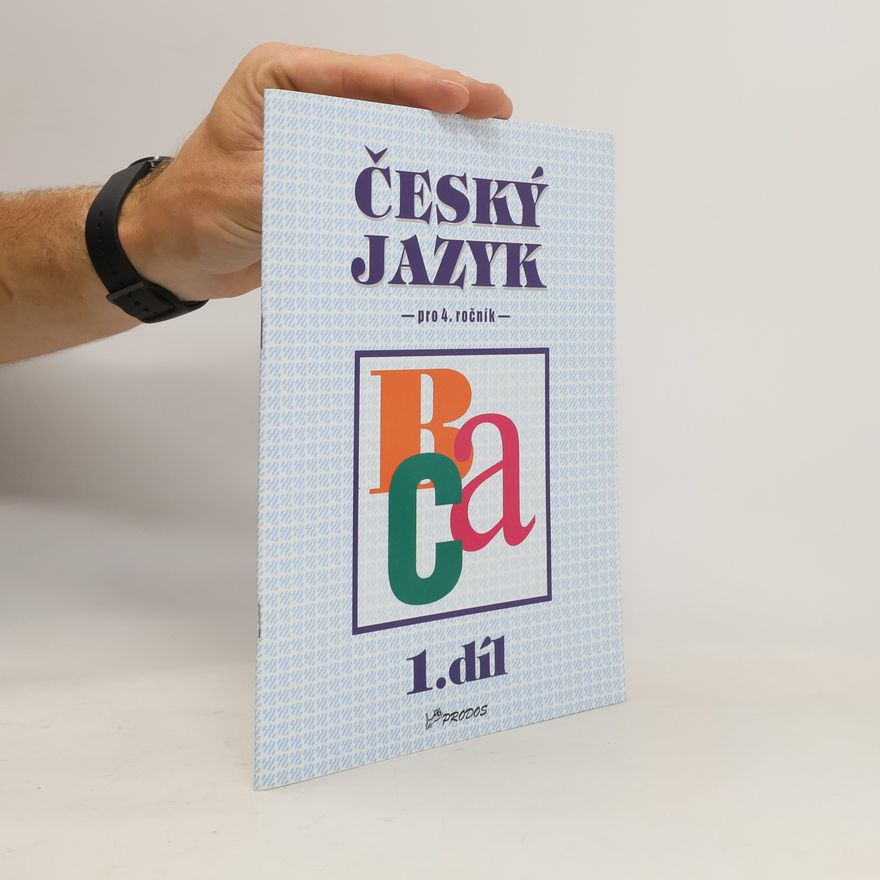 Hana Mikulenková Český jazyk pro 4. ročník – 1. díl