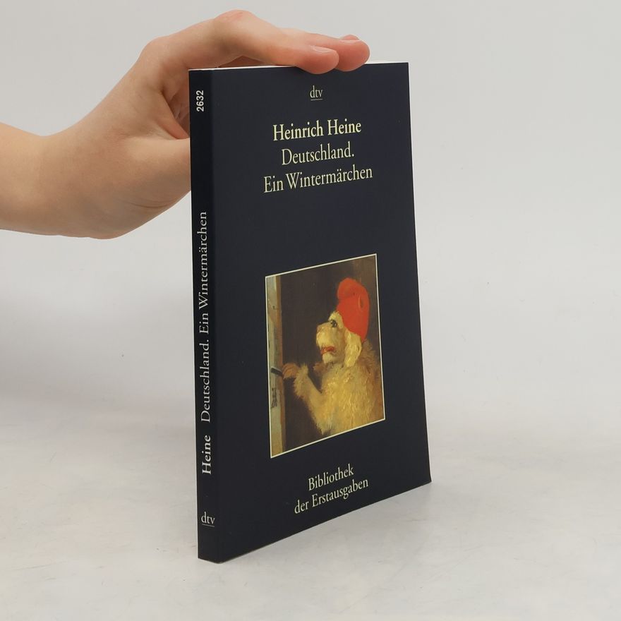 Heinrich Heine Deutschland