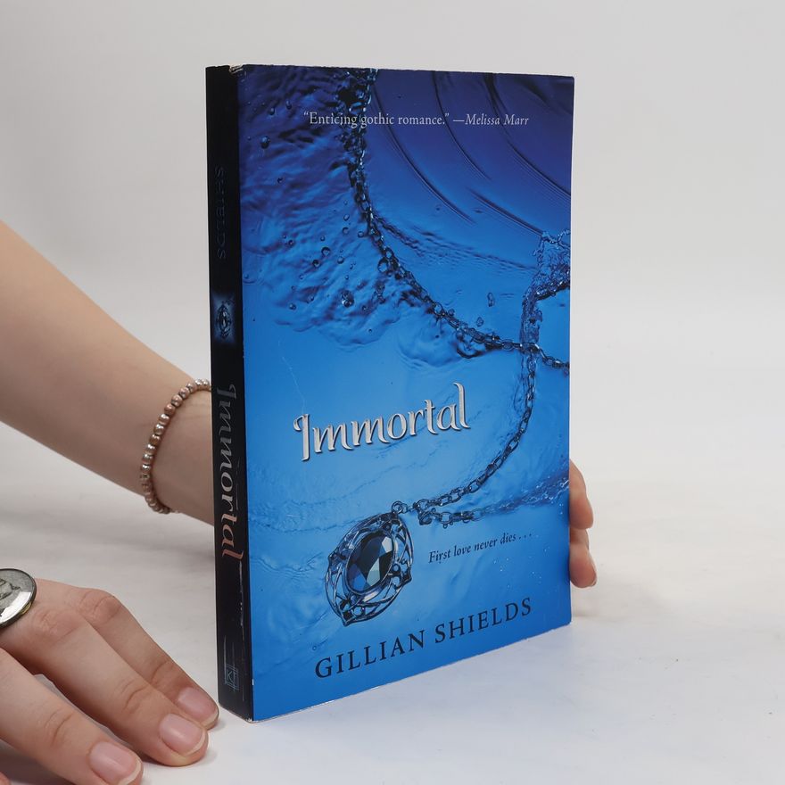 Gillian Shields Immortal