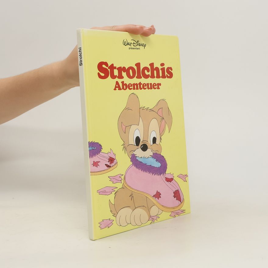 Autorenkollektiv Strolchis Abenteuer