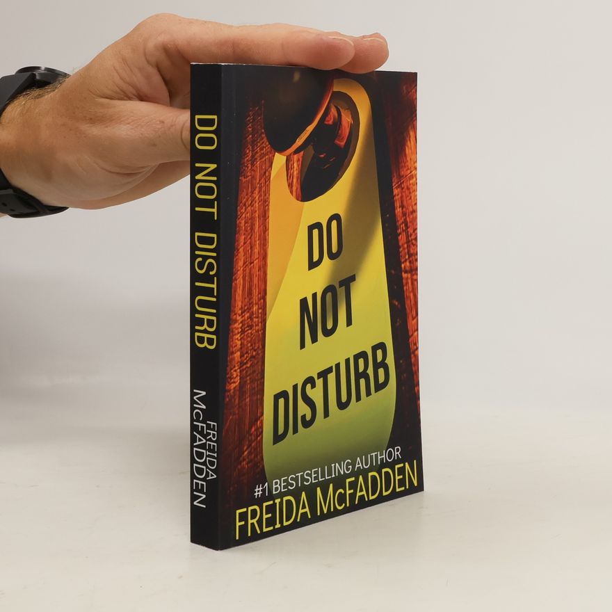 Freida McFadden Do Not Disturb