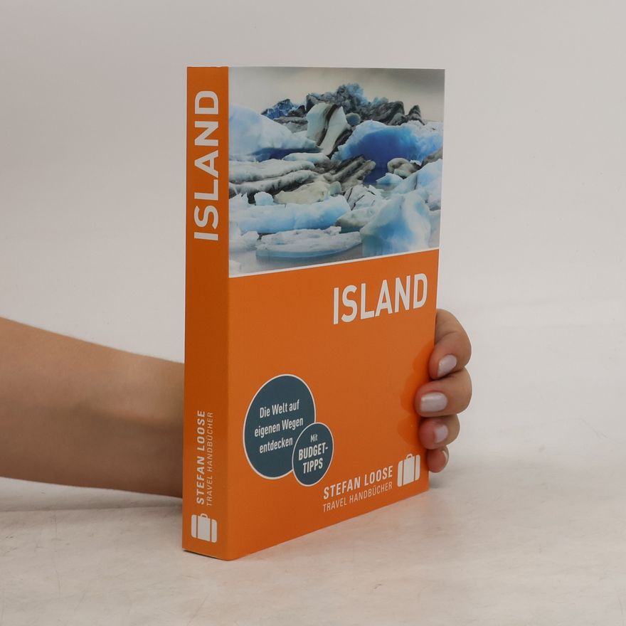 Caroline Michel Stefan Loose Reiseführer Island