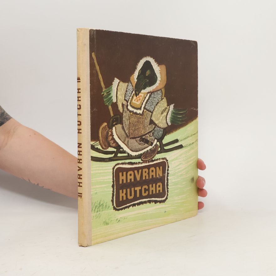 Jevgenij Michaljovič Račev Havran Kutcha