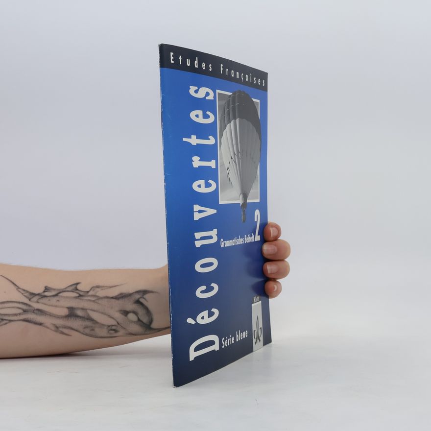 Autorenkollektiv Etudes françaises: Découvertes 2