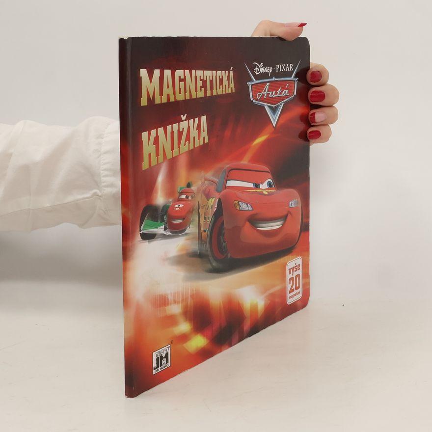 Various authors Autá. Magnetická knižka