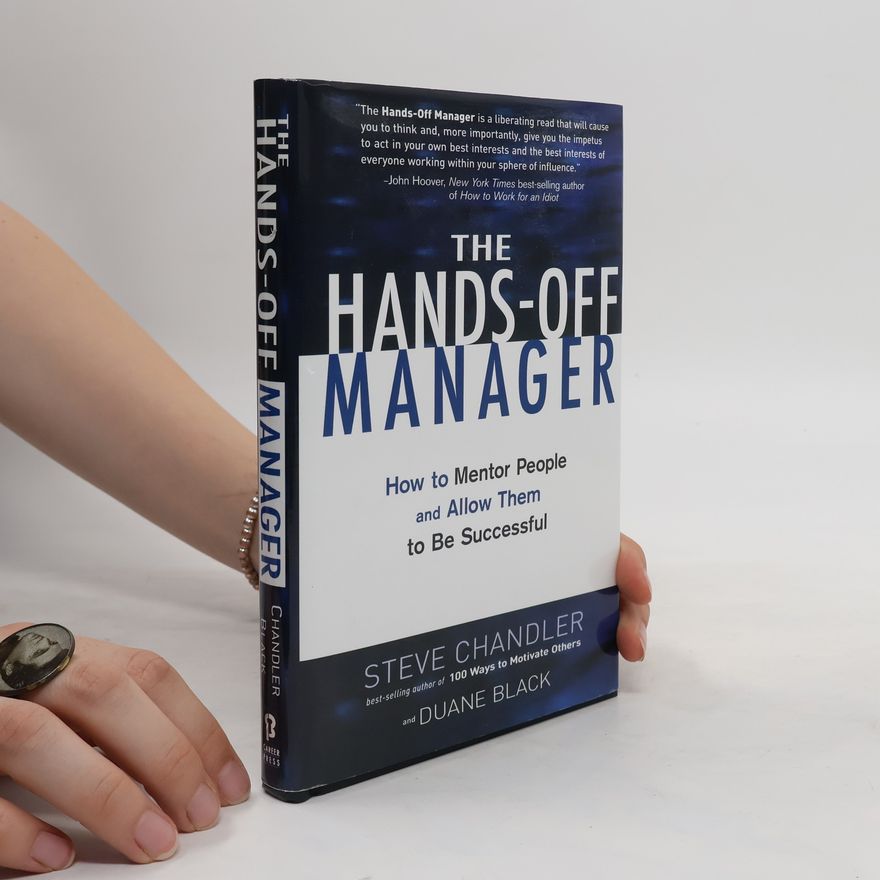 Duane Black The Hands-off Manager