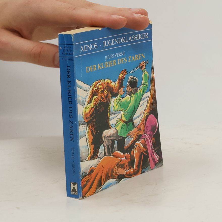 Jules Verne Der Kurier des Zaren