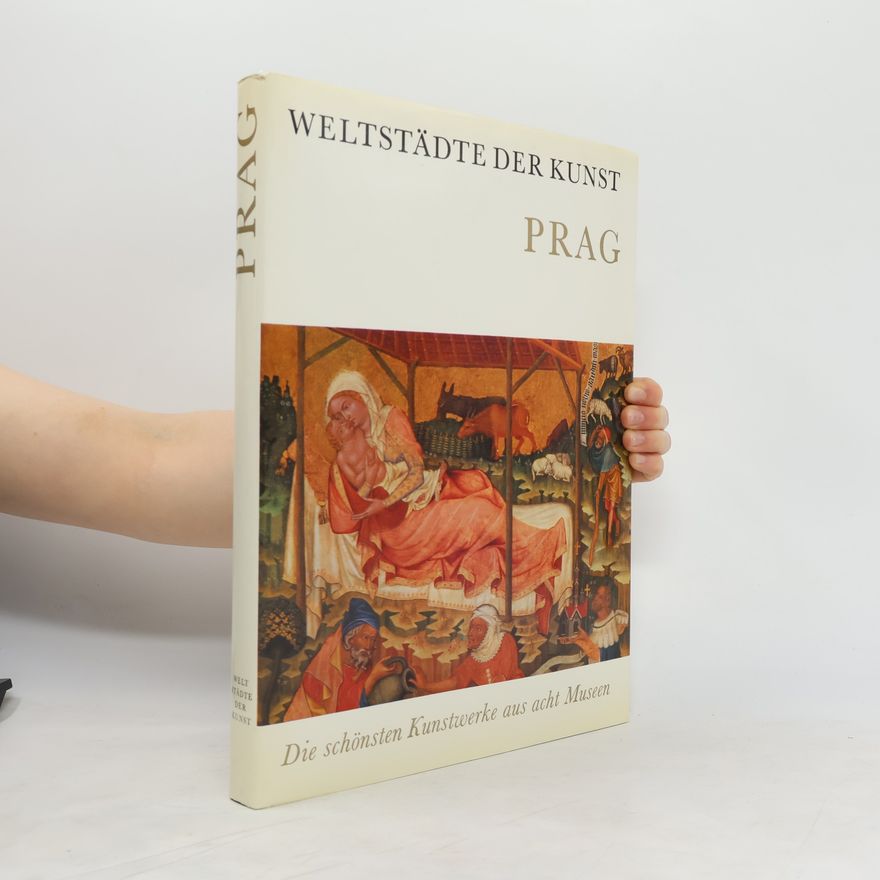 Auteurscollectief Weltstädte der Kunst. Prag