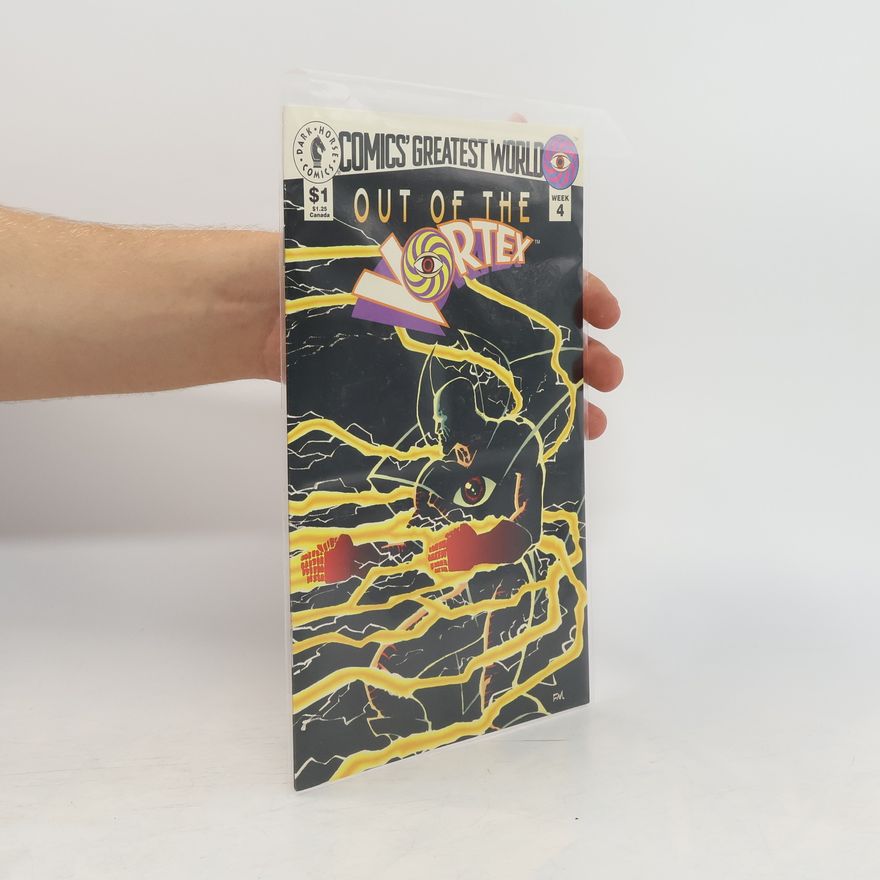 Autorenkollektiv Comics' Greatest World: Out of the Vortex Week 4