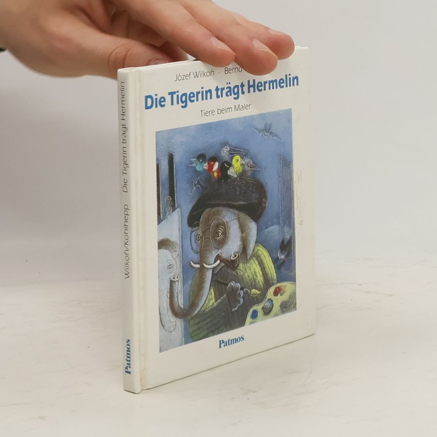 Autorenkollektiv Die Tigerin trägt Hermelin