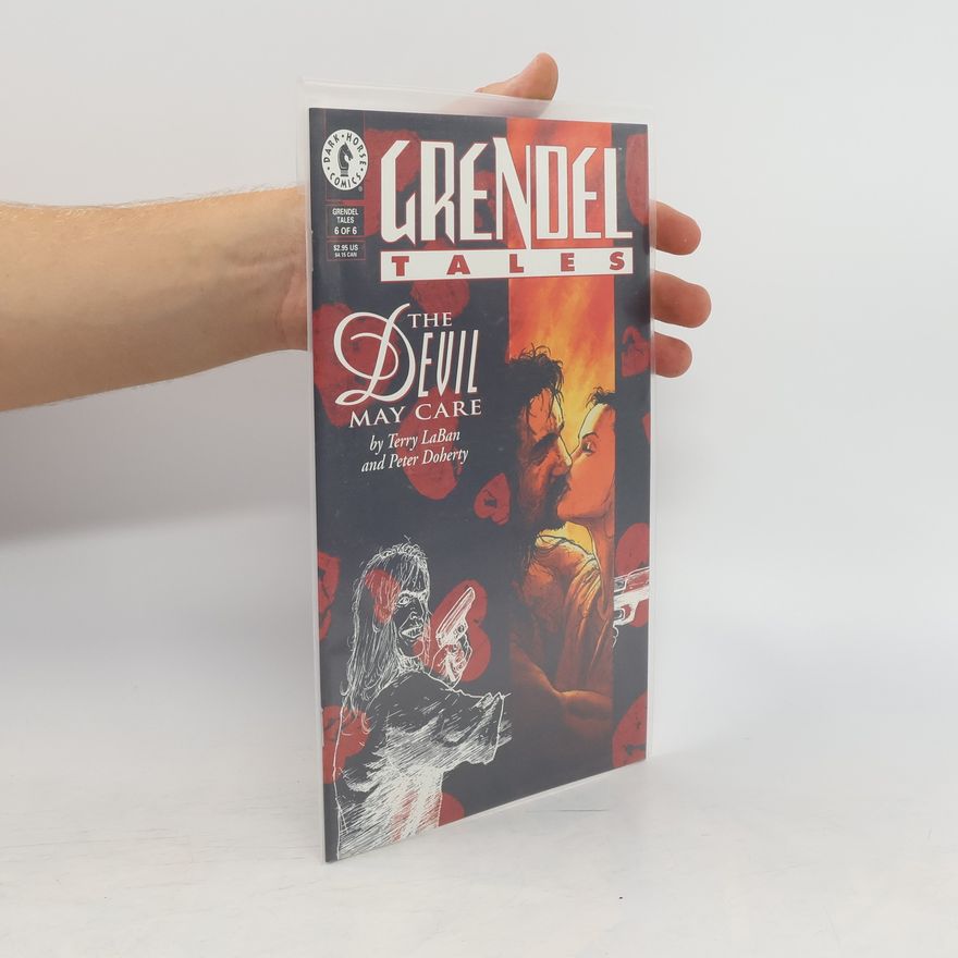 Terry Laban Grendel Tales