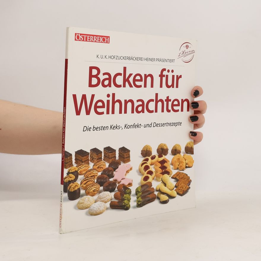 Kolektiv autorů Backen für Weihnachten