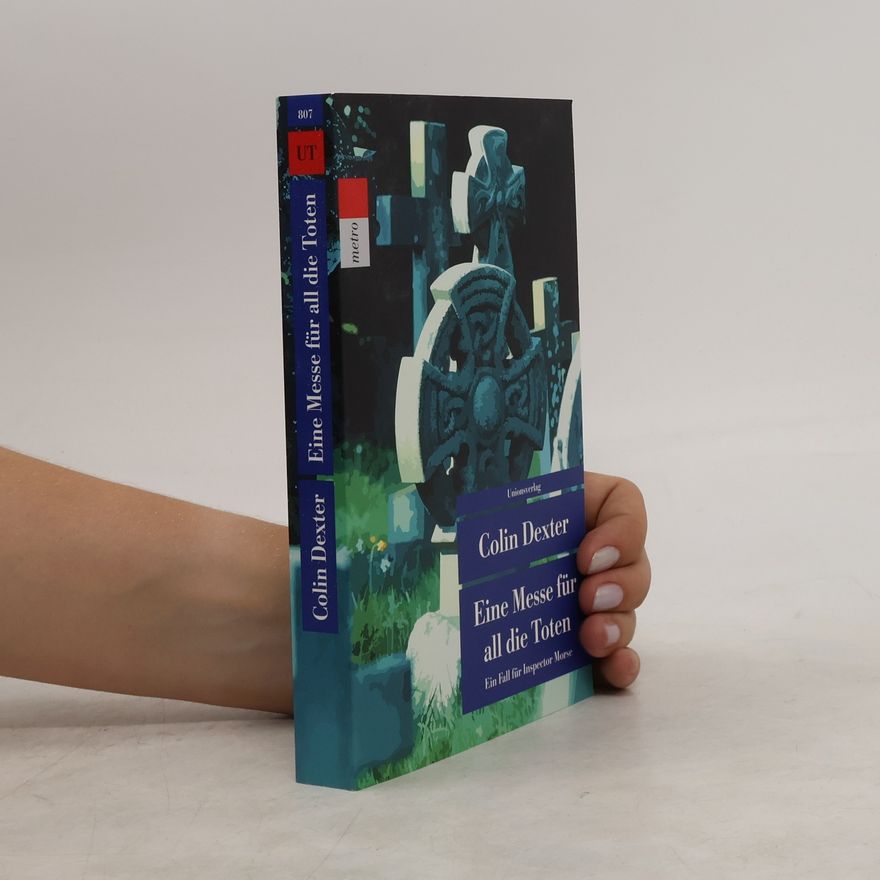 Colin Dexter Eine Messe für all die Toten
