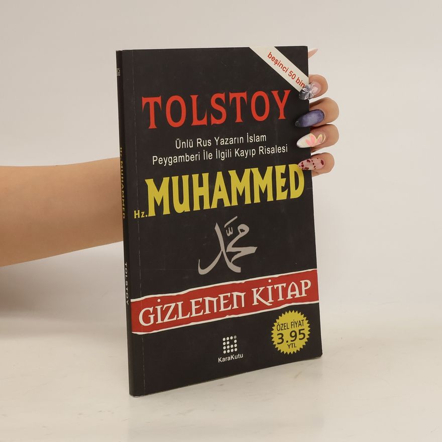 Alexei Nikolajewitsch Tolstoi Hz.Muhammed