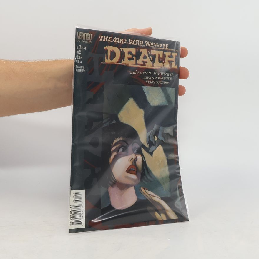 Autorenkollektiv The Girl Who Would be Death, no. 3