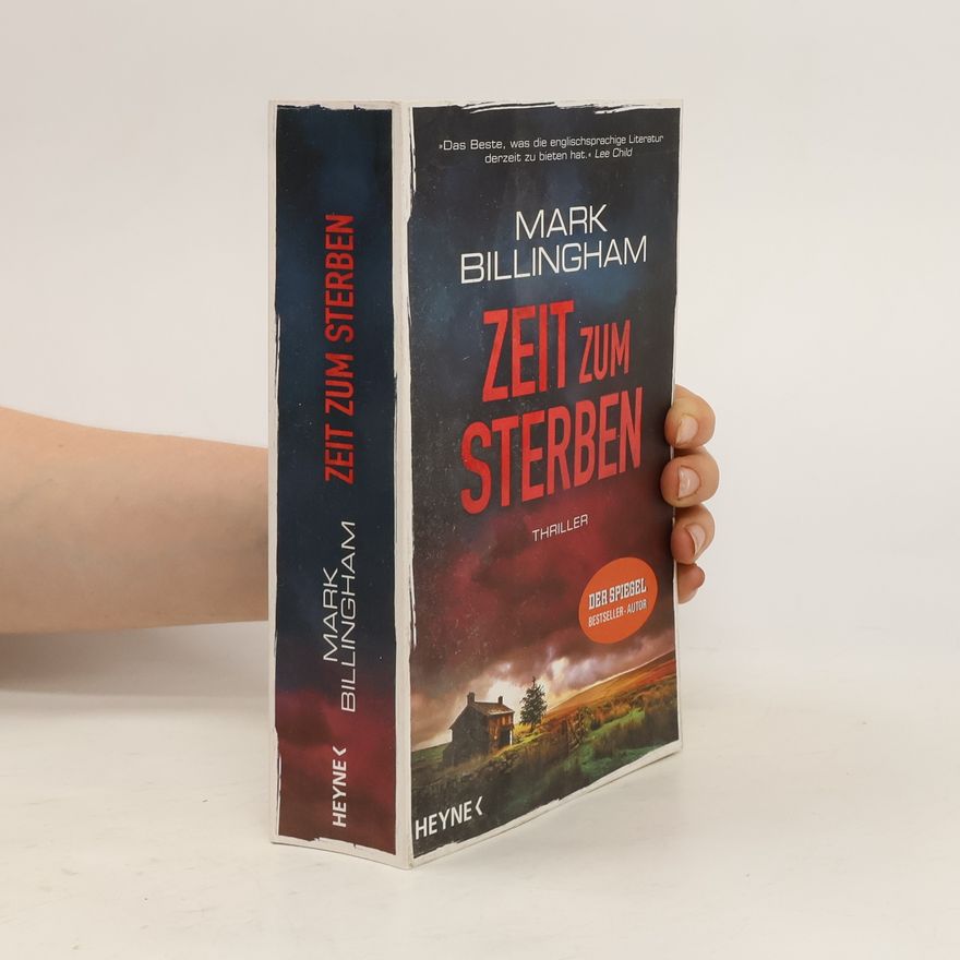 Mark Billingham Zeit zum Sterben