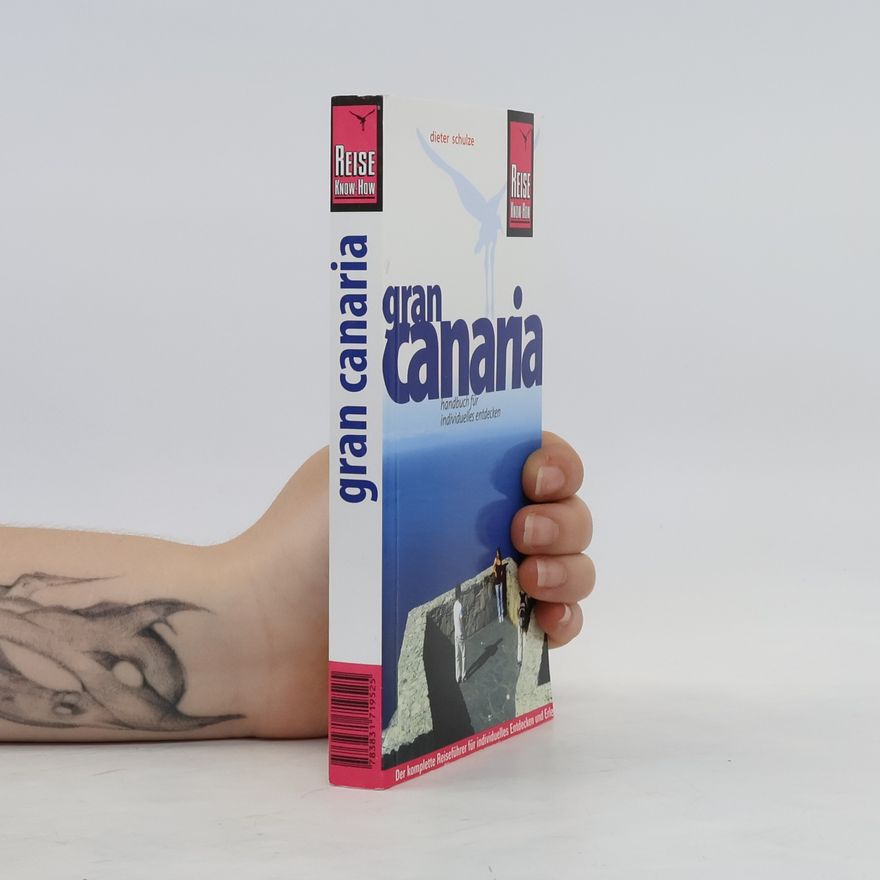 Izabella Gawin Gran Canaria