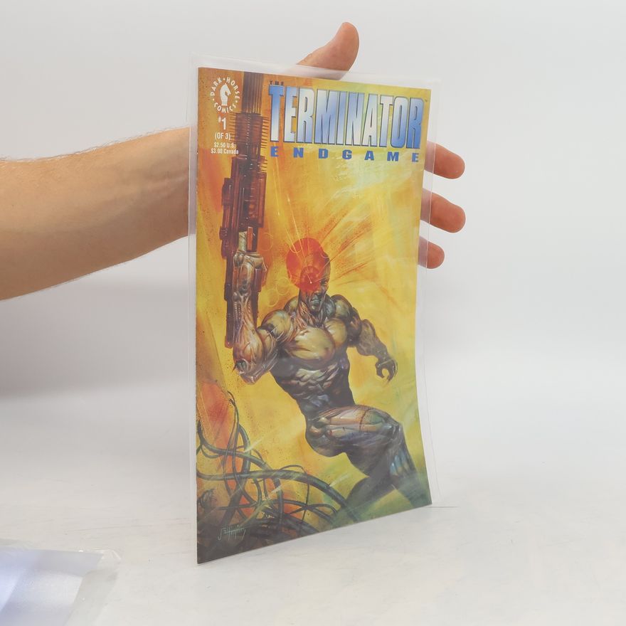 Autorenkollektiv The Terminator. Endgame 1