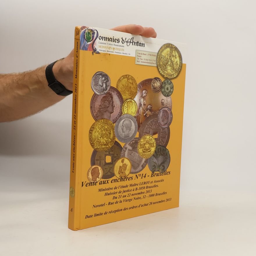 Autorenkollektiv Vente aux enchères Nº14 - Bruxelles