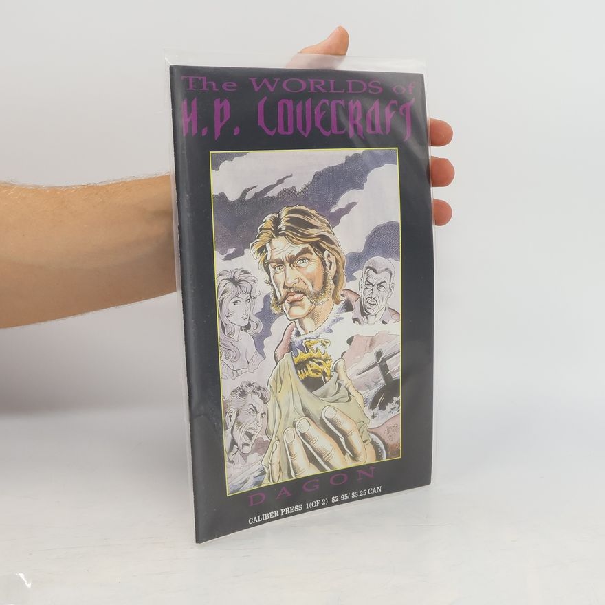 Autorenkollektiv The Worlds of H.P. Lovecraft 1 (of 2)