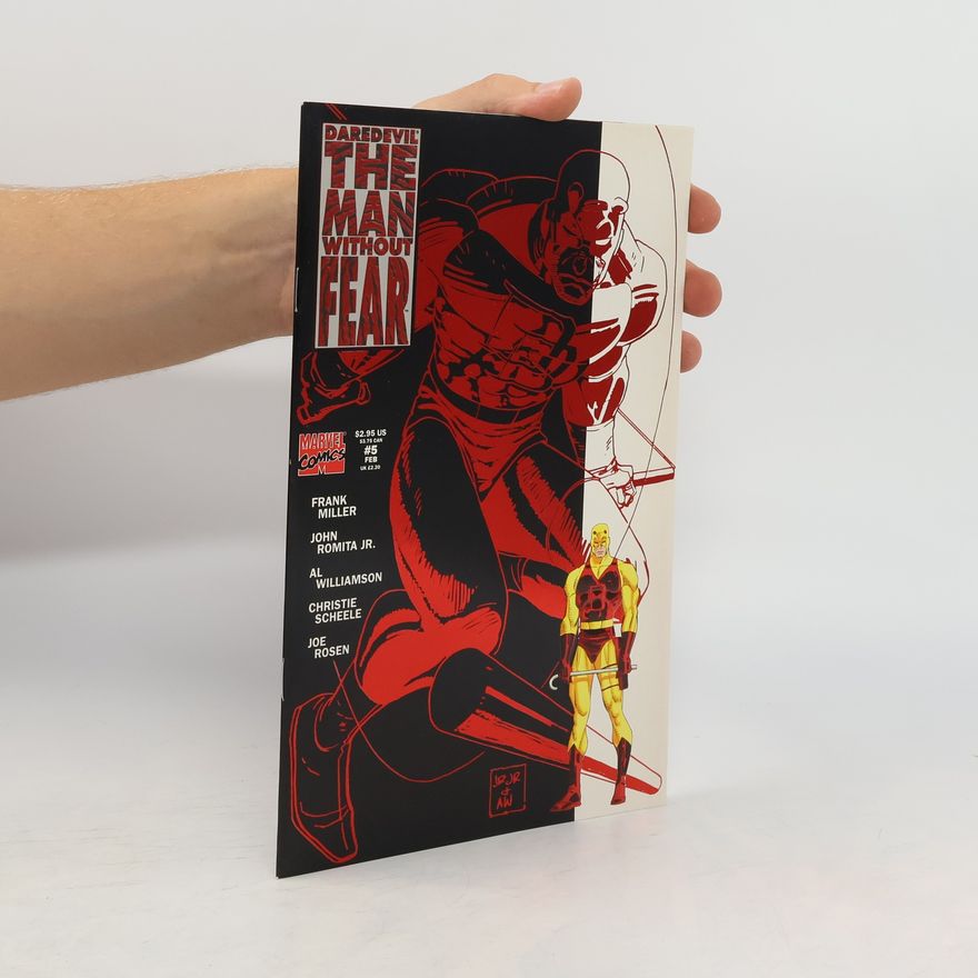 Autorenkollektiv Daredevil. The Man Without Fear 5