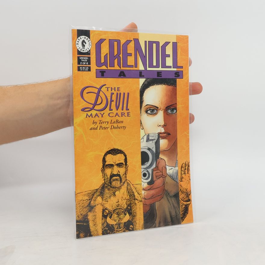 Terry Laban Grendel Tales: The Devil May Care #2 of 6